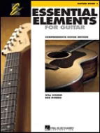 Essential Elements for Guitar ? Book 1