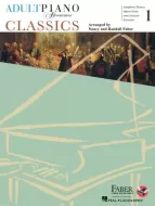 Adult Piano Adventures ? Classics, Book 1