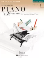 Accelerated Piano Adventures for the Older Beginner