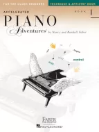 Accelerated Piano Adventures for the Older Beginner