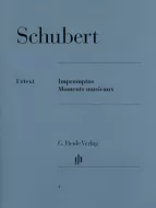 Impromptus and Moments Musicaux