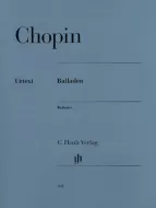 Frederic Chopin ? Ballades
