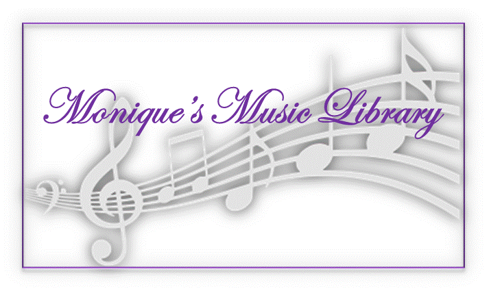Monique's Music Library